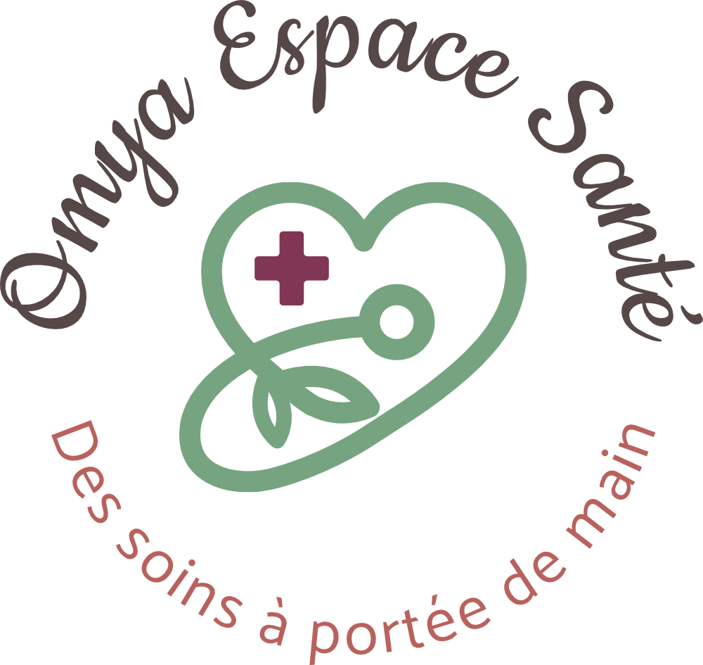 Logo Omya Espace Santé
